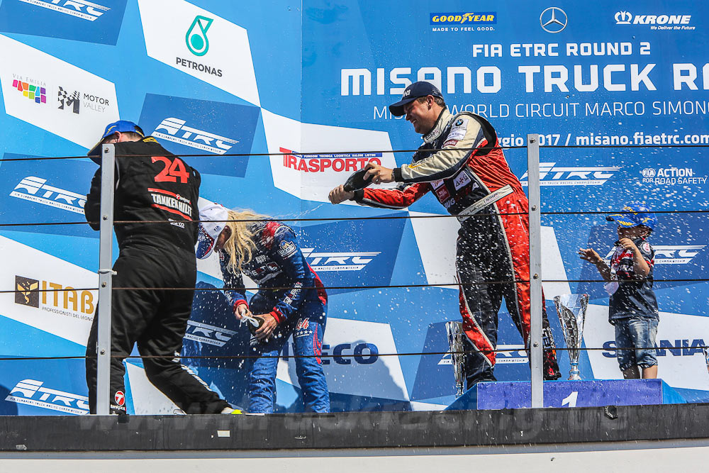 Truck Racing Misano 2017