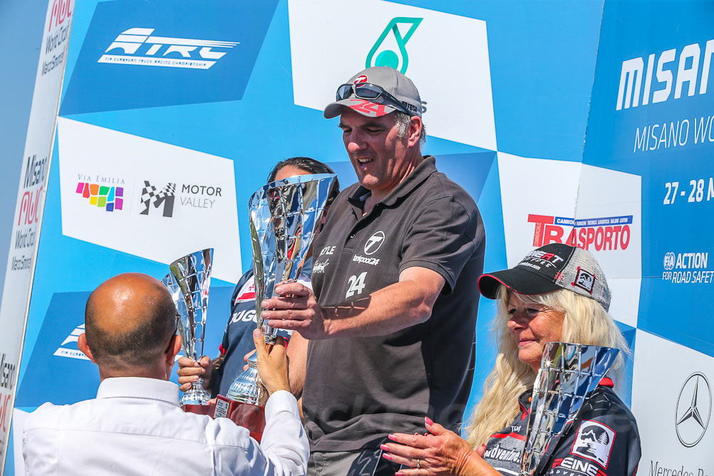 Truck Racing Misano 2017