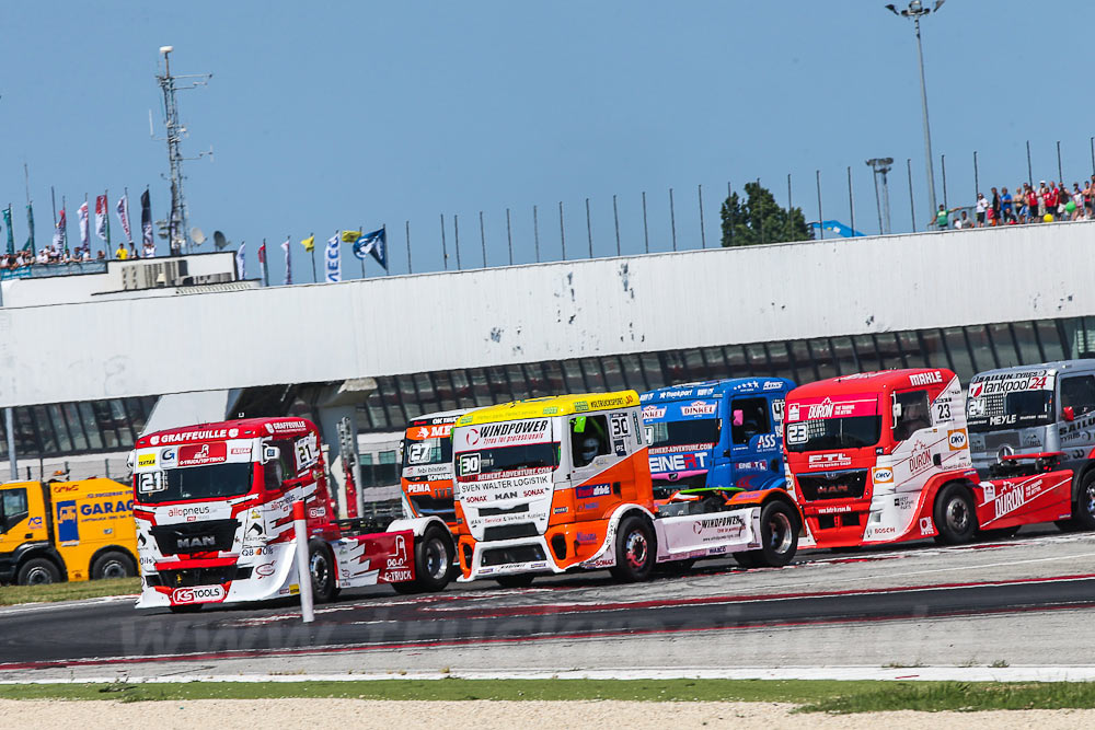 Truck Racing Misano 2017