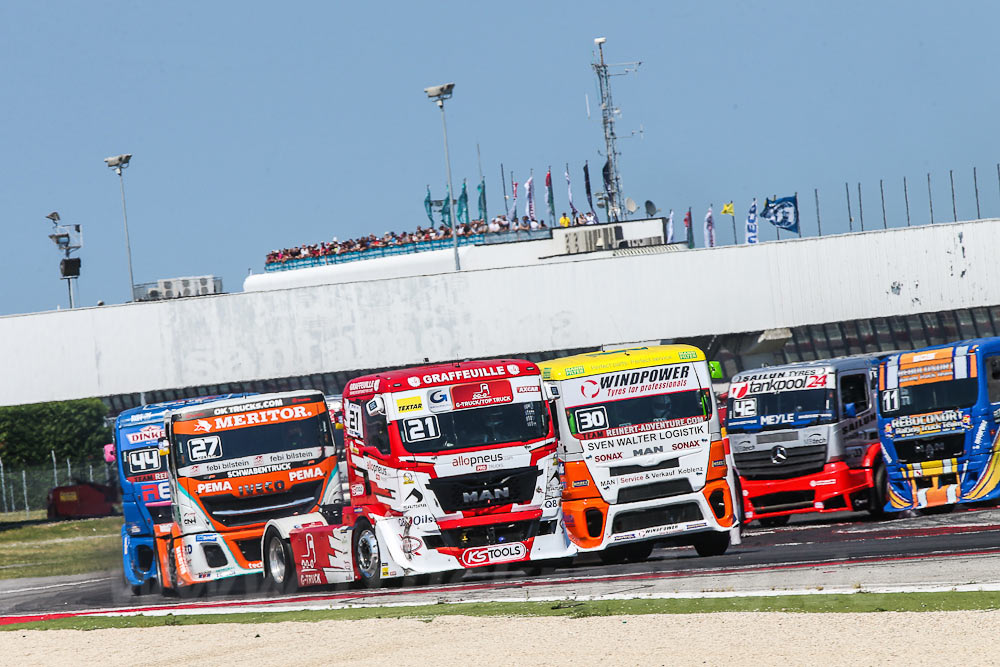 Truck Racing Misano 2017