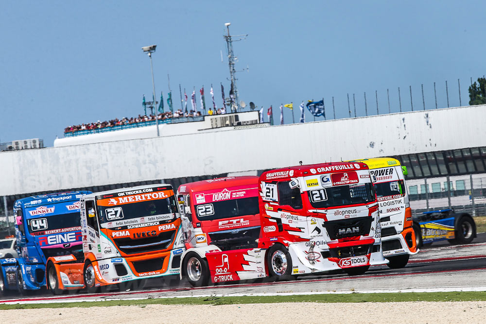 Truck Racing Misano 2017