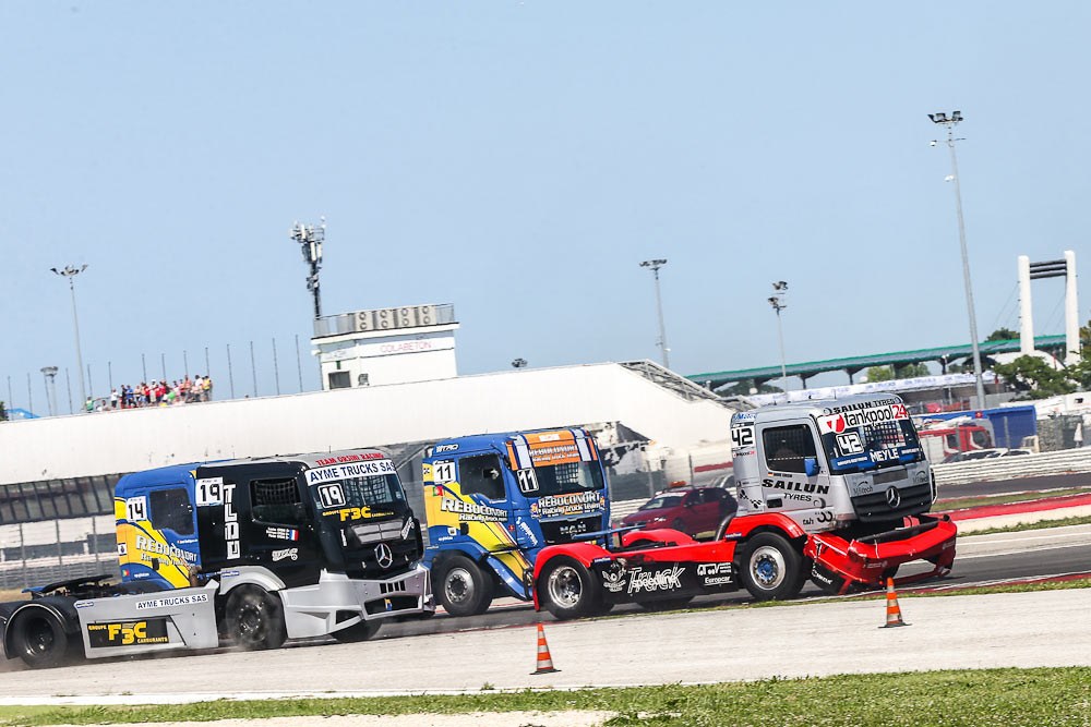 Truck Racing Misano 2017