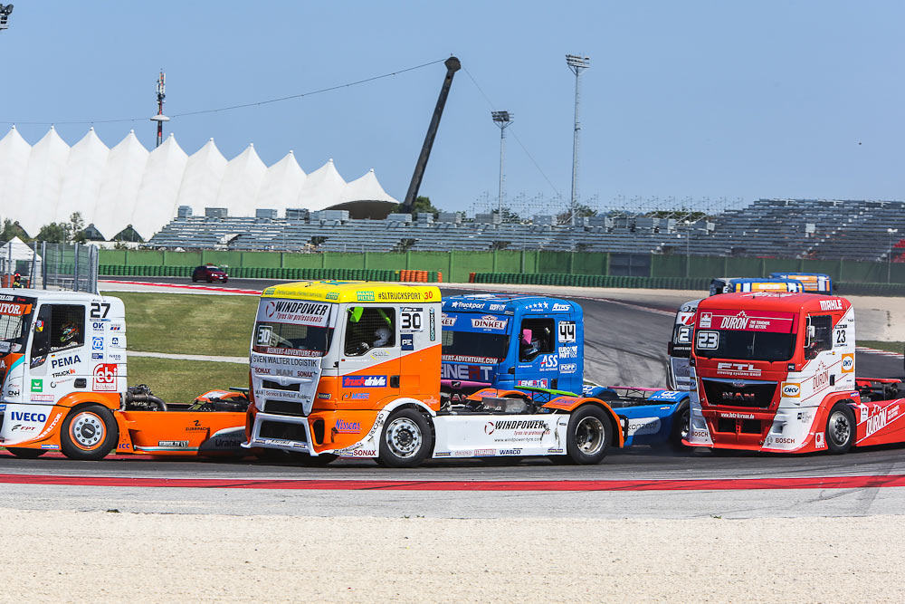 Truck Racing Misano 2017
