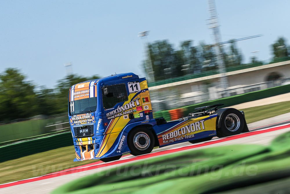 Truck Racing Misano 2017