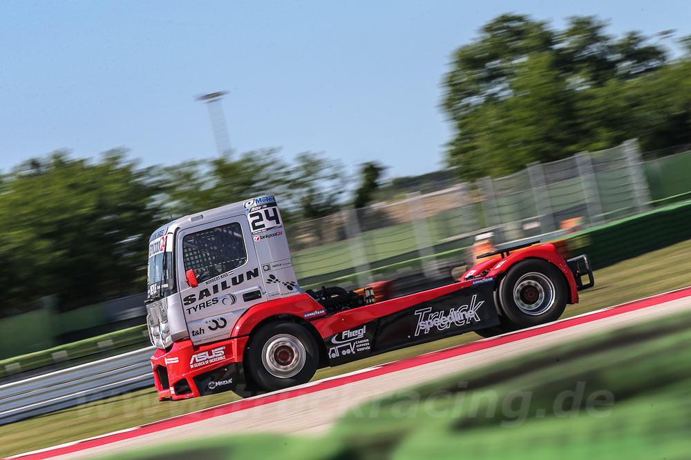 Truck Racing Misano 2017