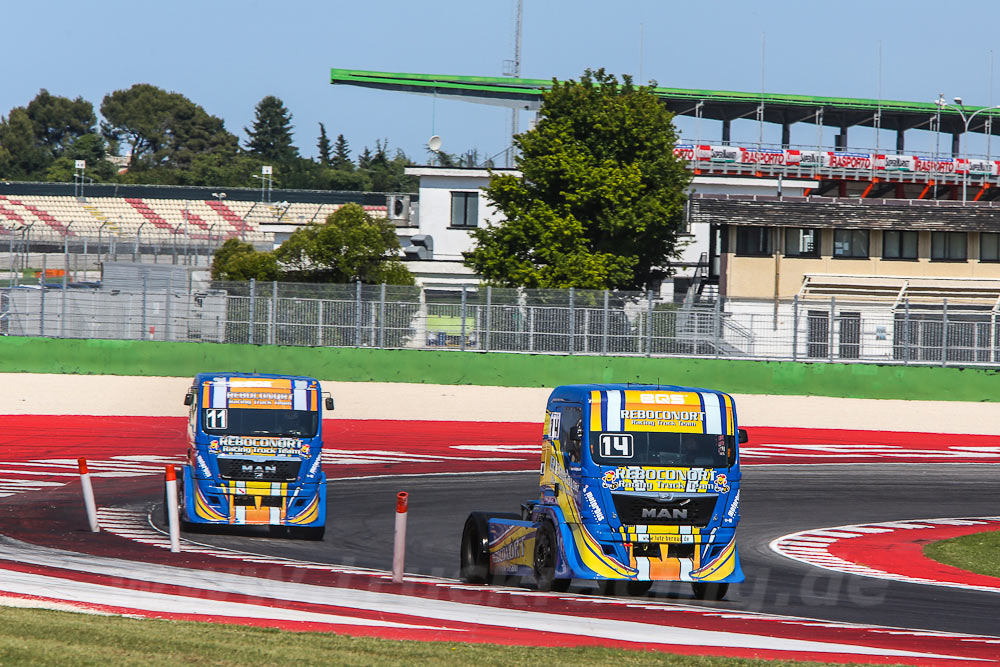 Truck Racing Misano 2017