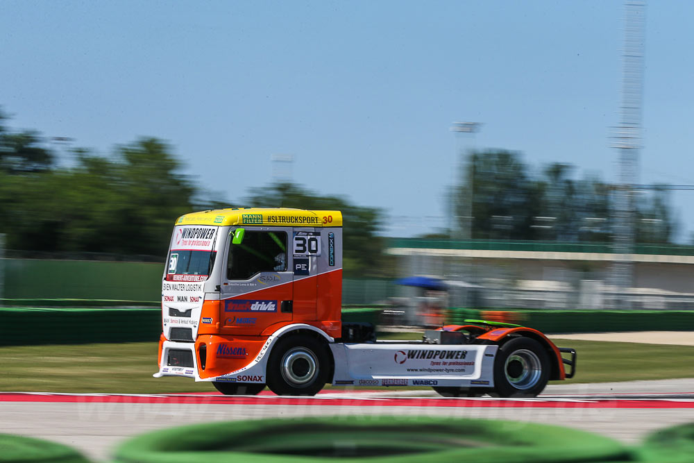 Truck Racing Misano 2017