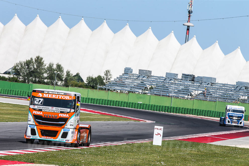 Truck Racing Misano 2017