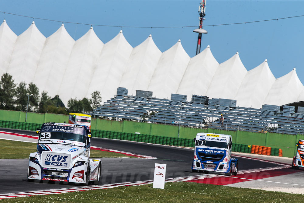 Truck Racing Misano 2017
