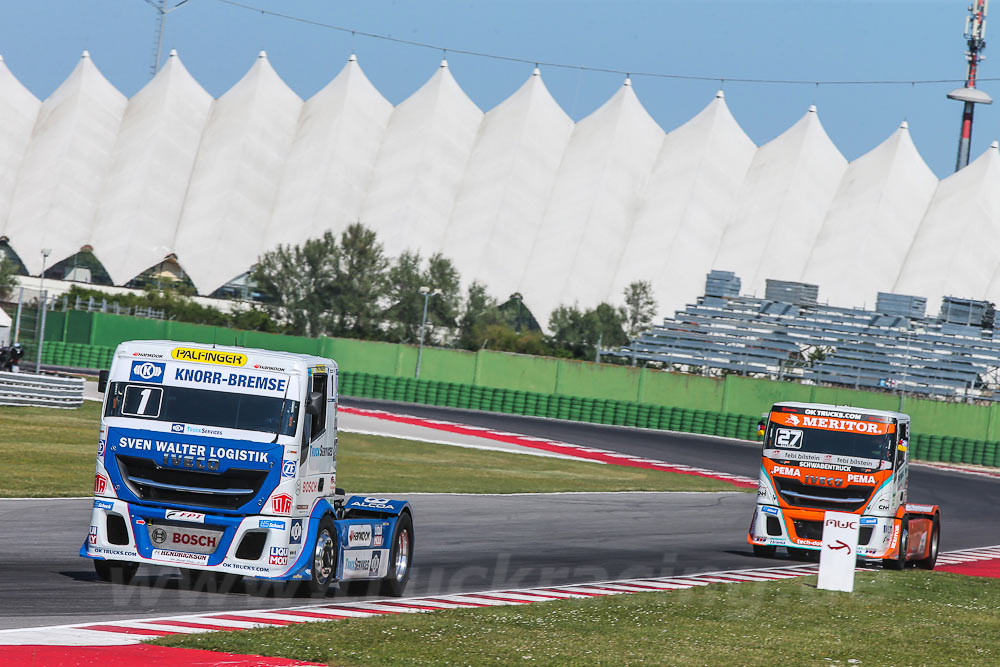 Truck Racing Misano 2017