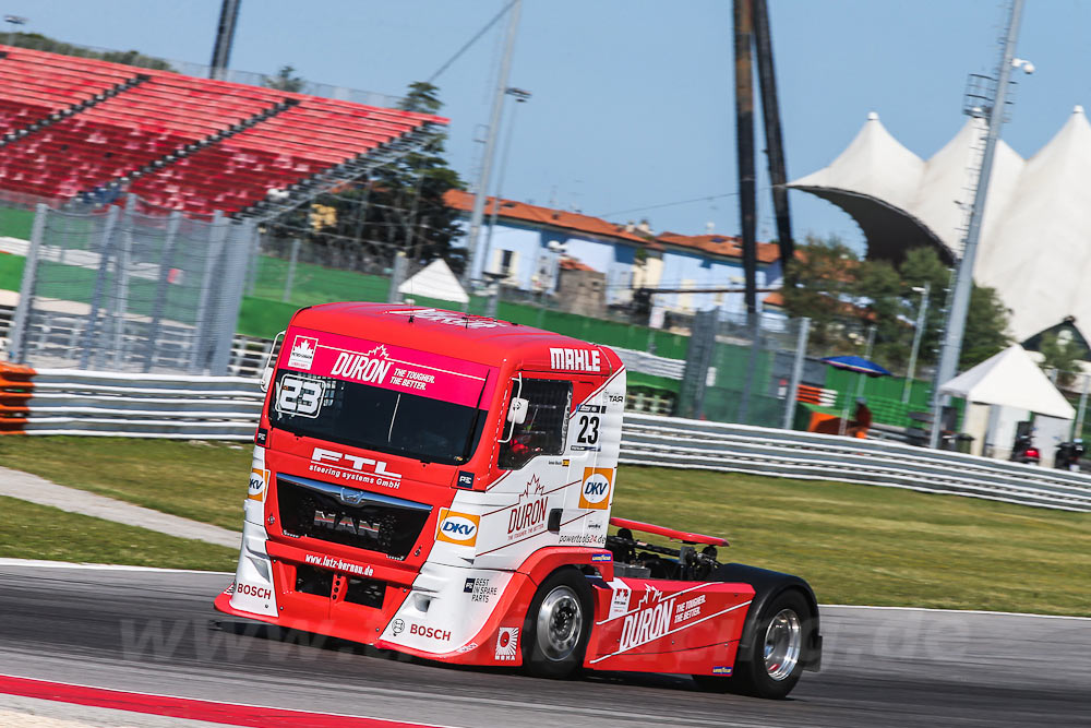Truck Racing Misano 2017