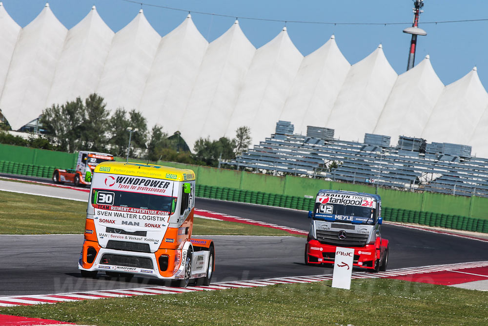 Truck Racing Misano 2017