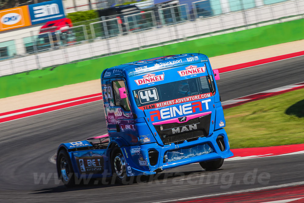 Truck Racing Misano 2017