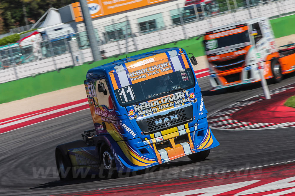 Truck Racing Misano 2017