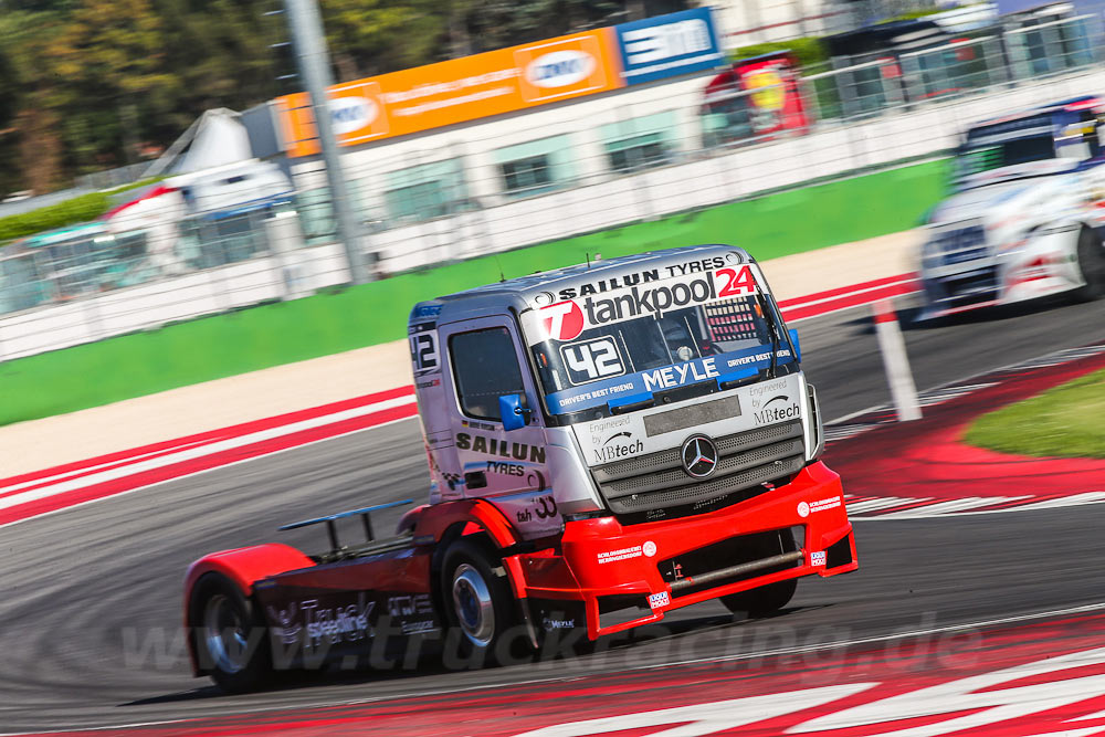 Truck Racing Misano 2017