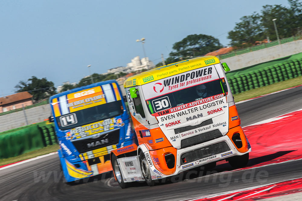 Truck Racing Misano 2017