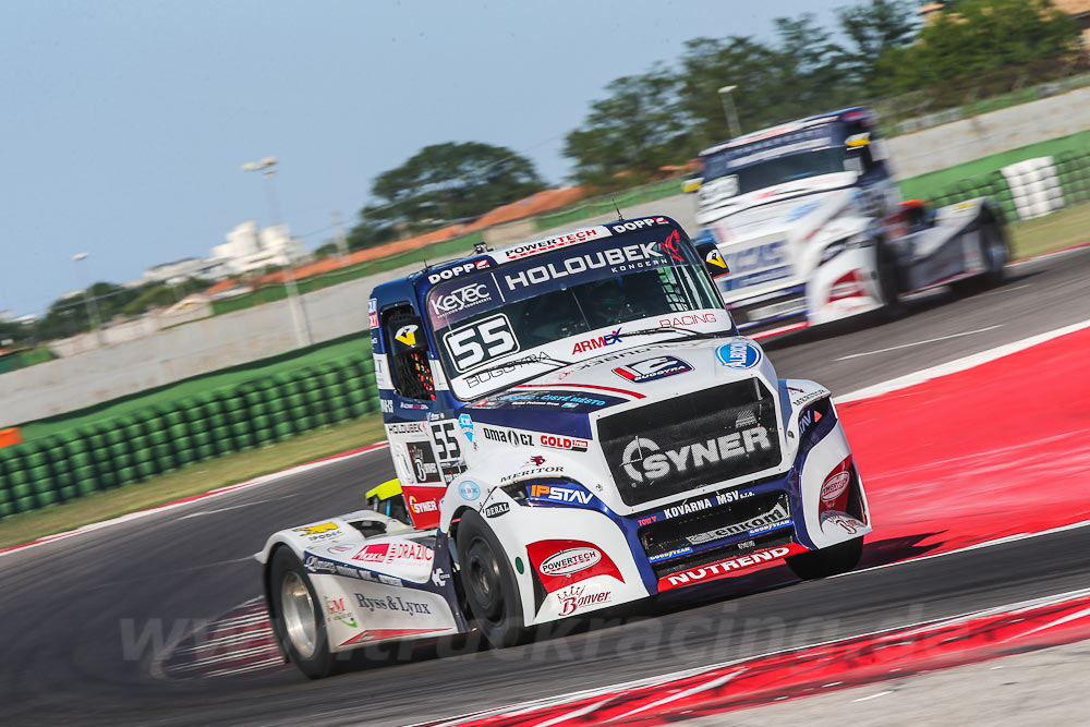Truck Racing Misano 2017