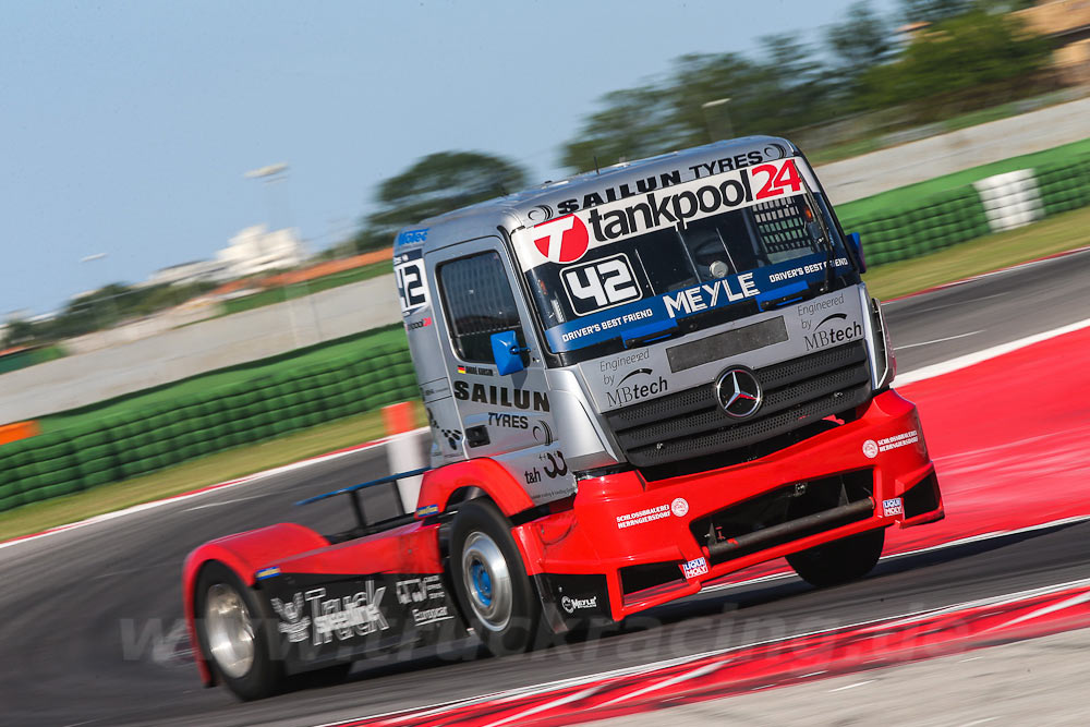 Truck Racing Misano 2017