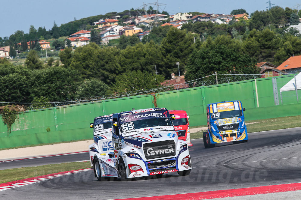 Truck Racing Misano 2017