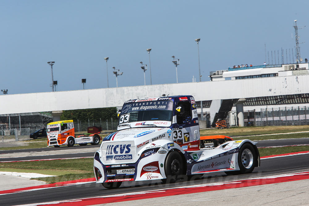 Truck Racing Misano 2017