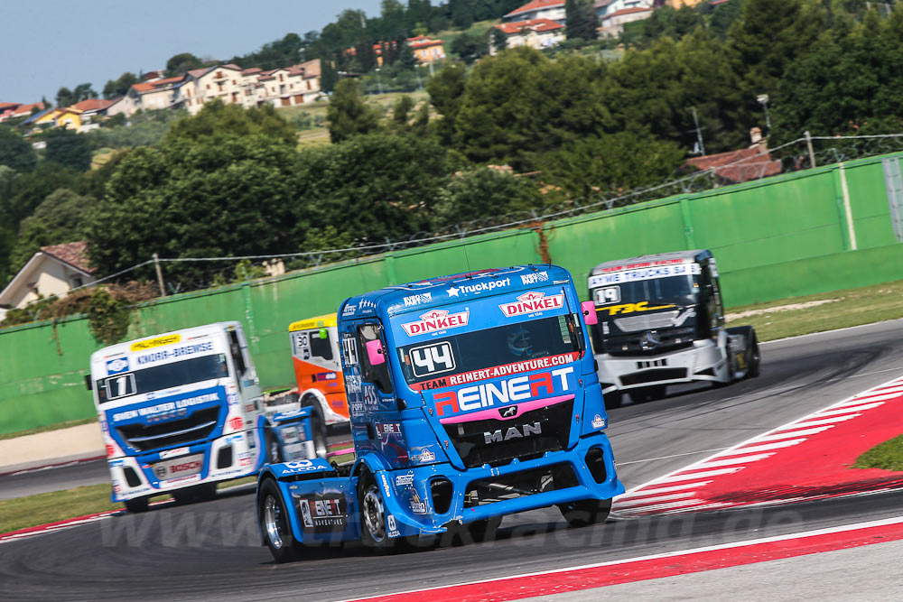 Truck Racing Misano 2017
