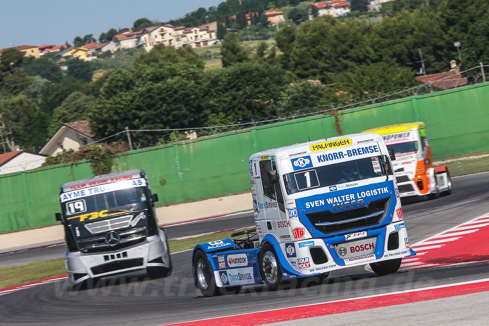 Truck Racing Misano 2017