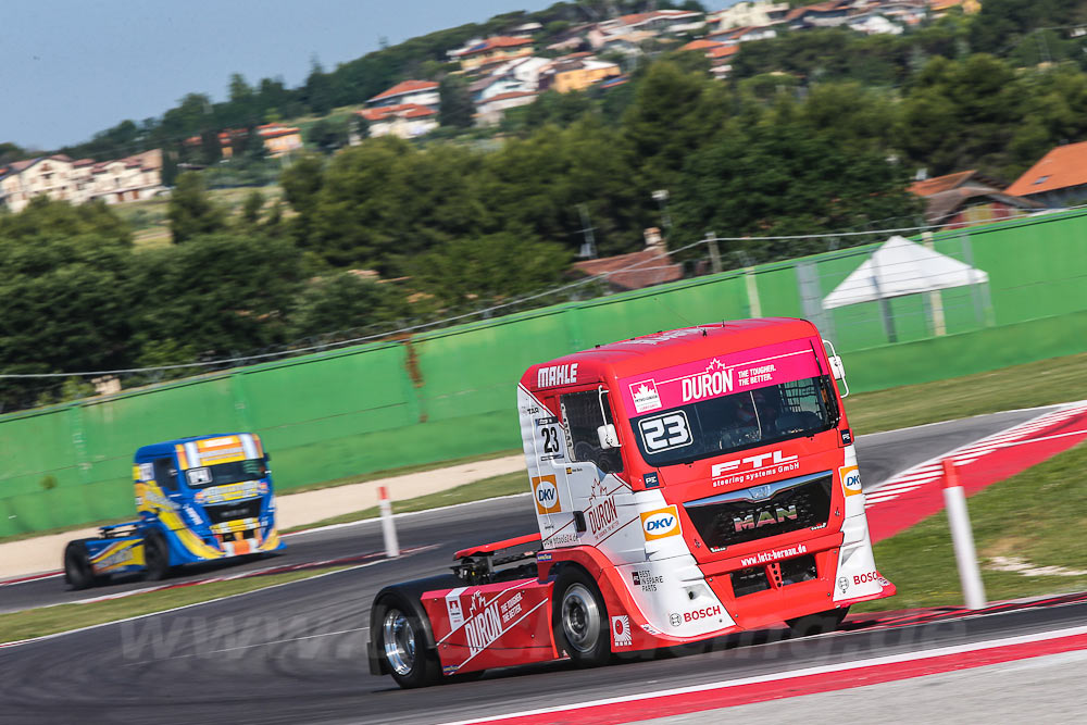 Truck Racing Misano 2017