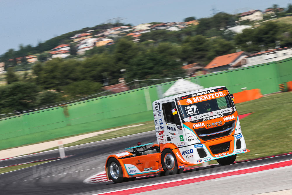 Truck Racing Misano 2017