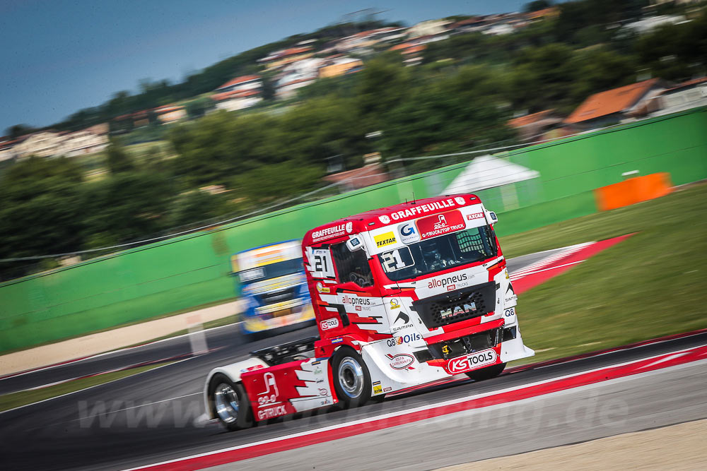 Truck Racing Misano 2017