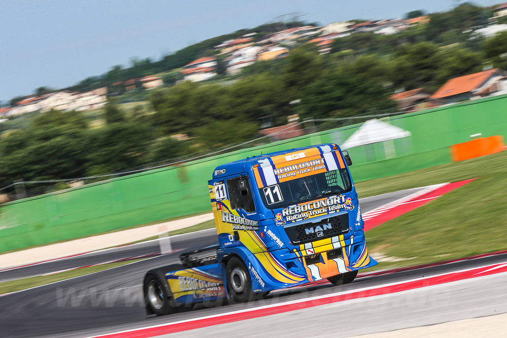 Truck Racing Misano 2017