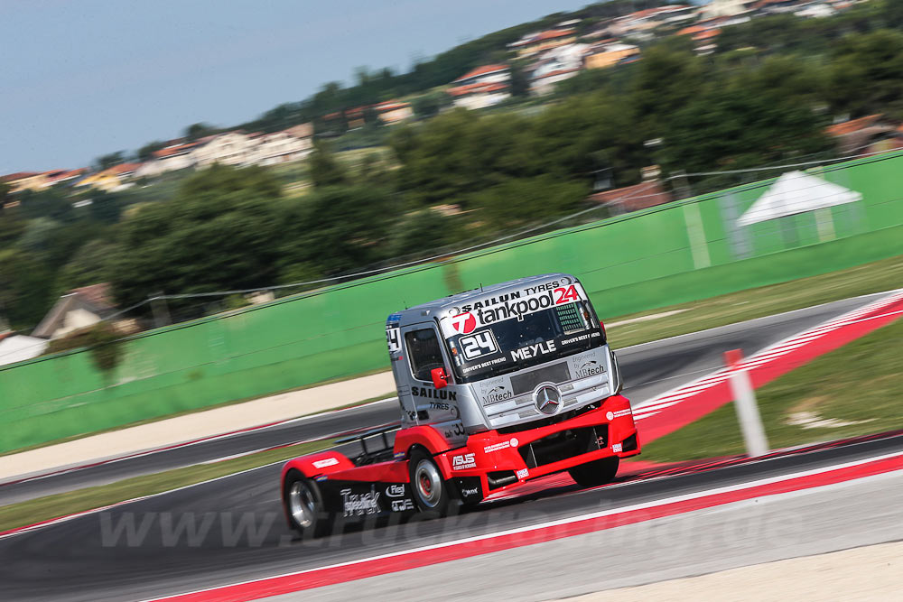 Truck Racing Misano 2017