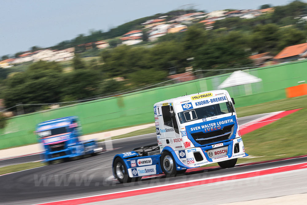 Truck Racing Misano 2017