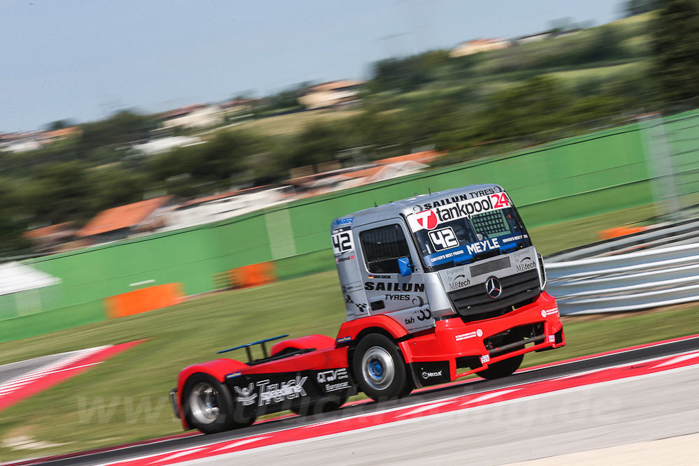 Truck Racing Misano 2017