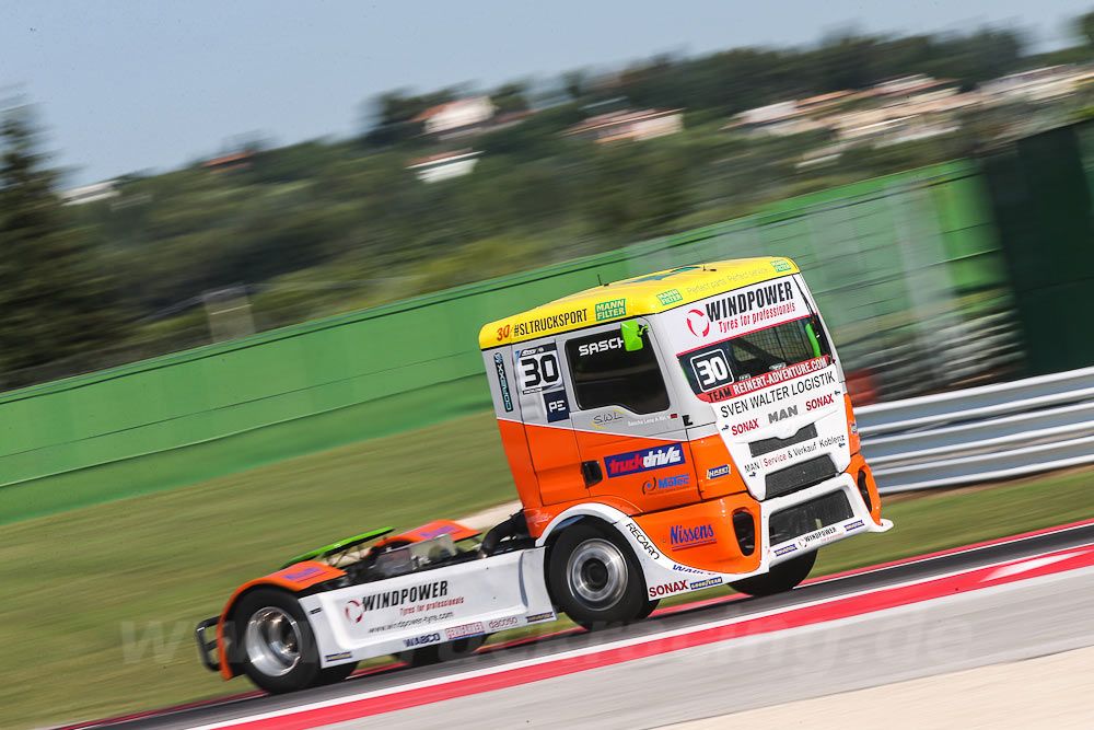 Truck Racing Misano 2017
