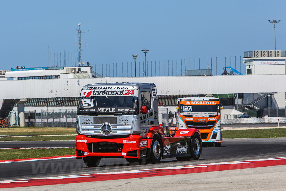 Truck Racing Misano 2017