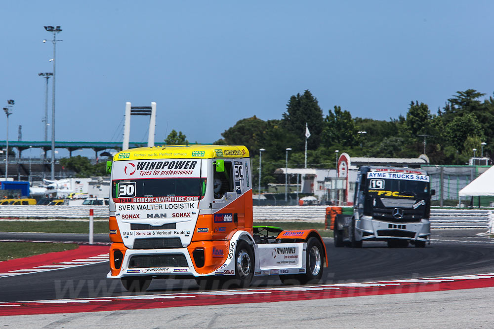 Truck Racing Misano 2017