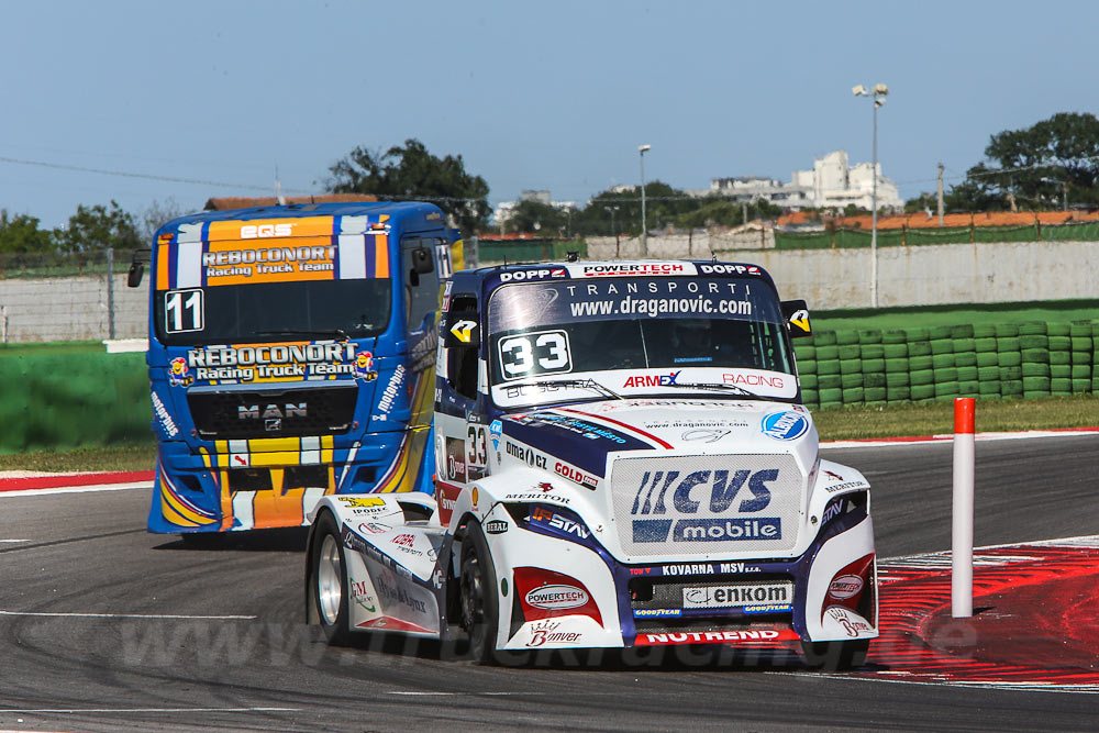 Truck Racing Misano 2017