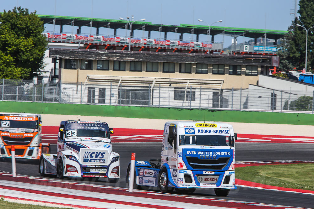 Truck Racing Misano 2017