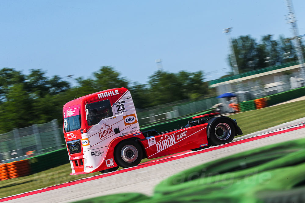 Truck Racing Misano 2017