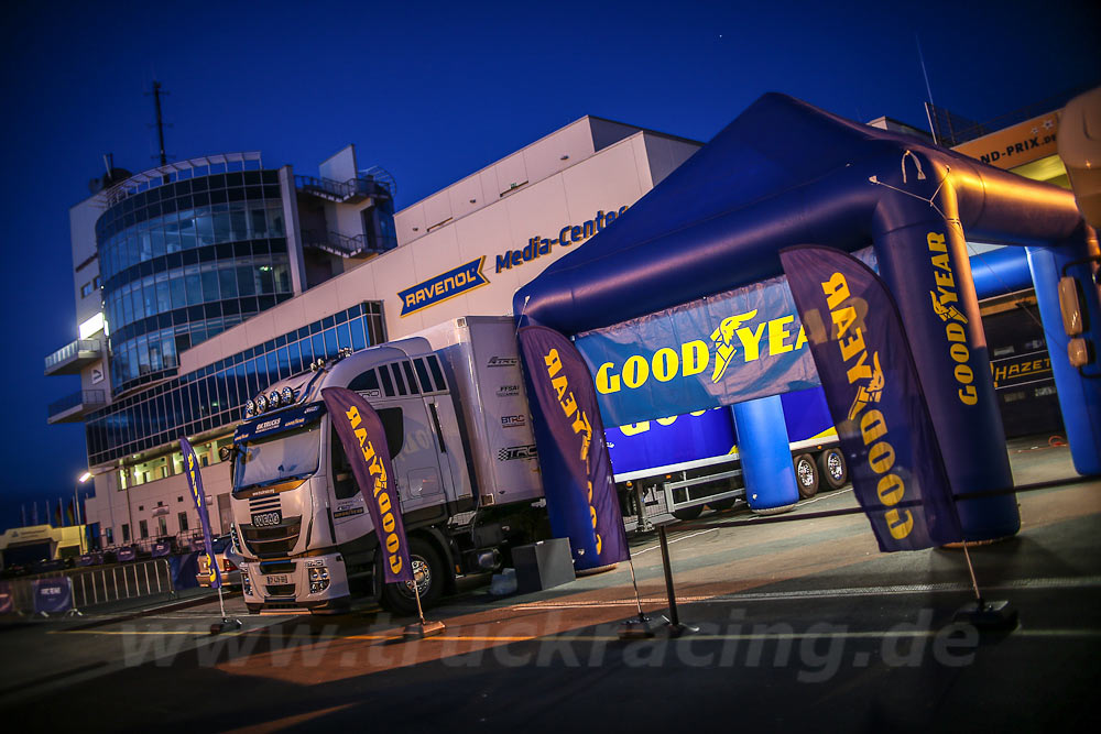 Truck Racing Nürburging 2017