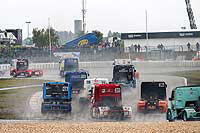 Truck Racing Nürburging 2017