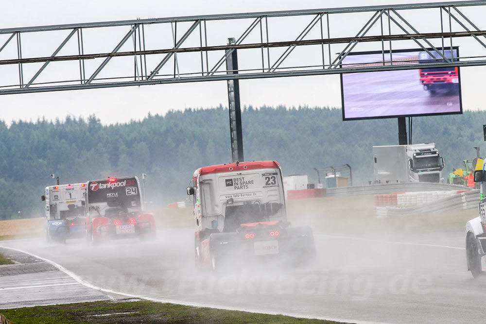 Truck Racing Nürburging 2017