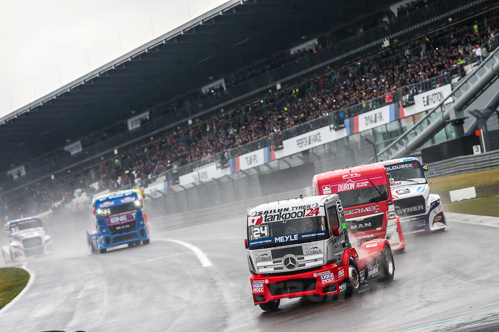 Truck Racing Nürburging 2017