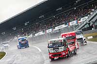 Truck Racing Nürburging 2017