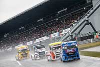 Truck Racing Nürburging 2017