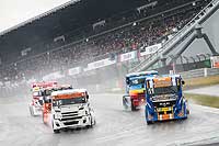 Truck Racing Nürburging 2017