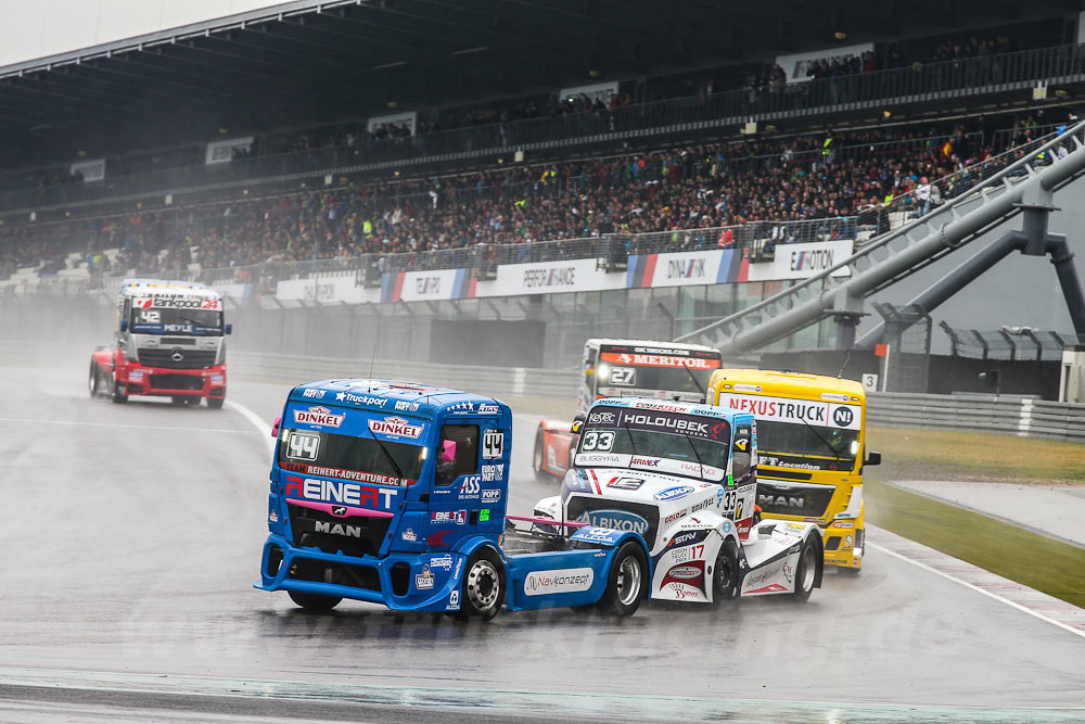 Truck Racing Nürburging 2017
