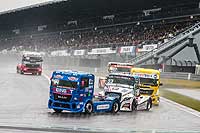 Truck Racing Nürburging 2017