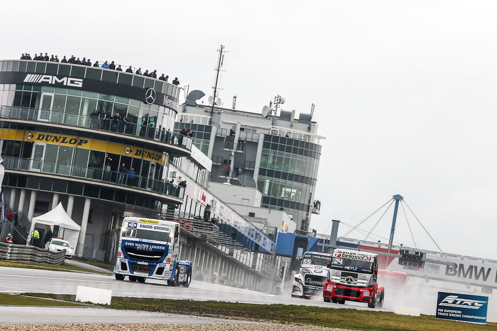 Truck Racing Nürburging 2017