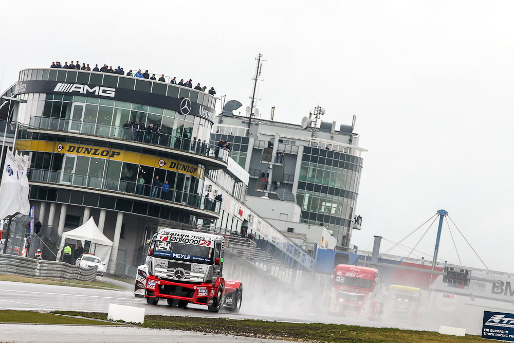 Truck Racing Nürburging 2017